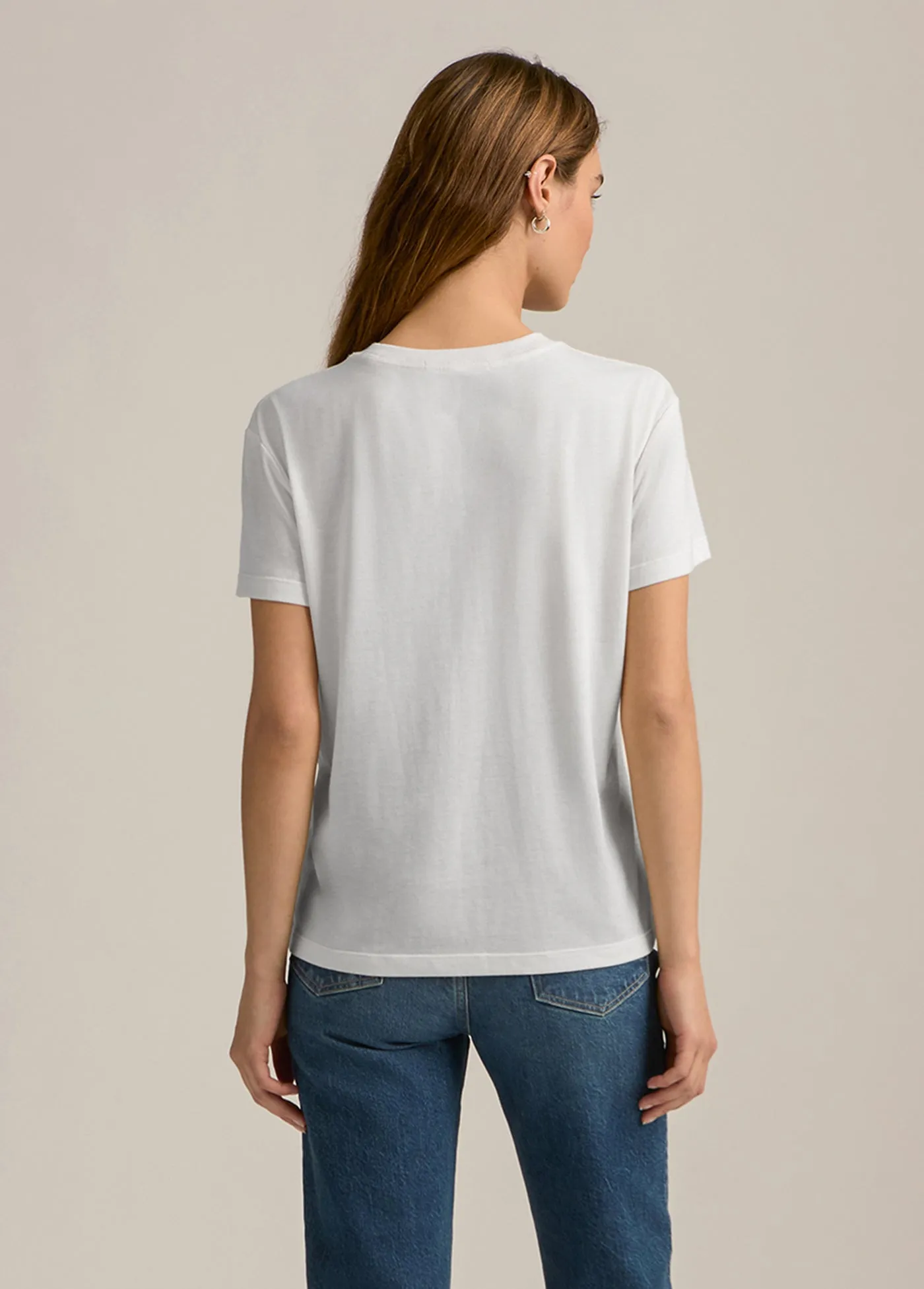 MOM OF THE YEAR TEE sold by Favorite Daughter product image thumbnail 3