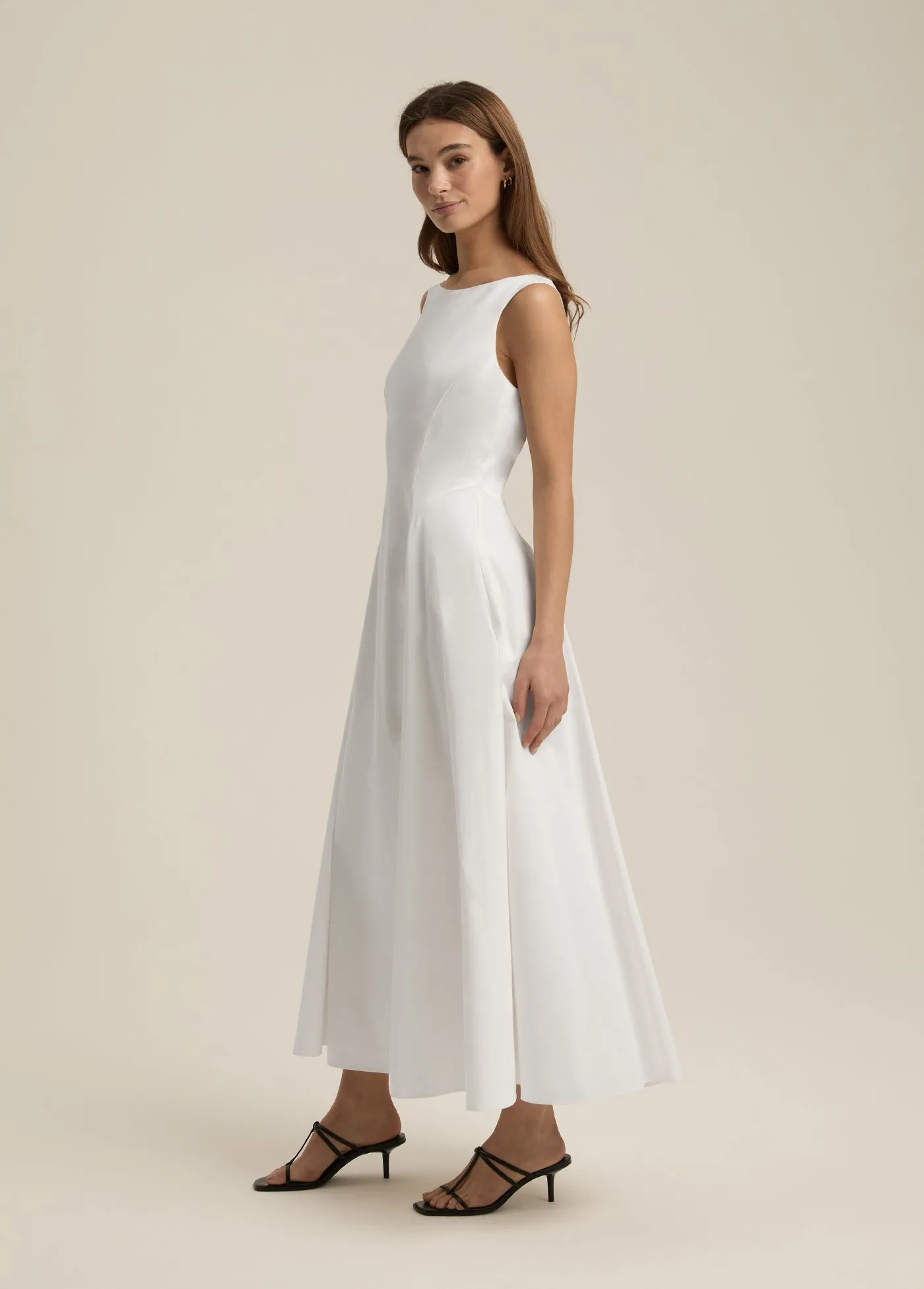 THE CATHERINE DRESS sold by Favorite Daughter product image thumbnail 3