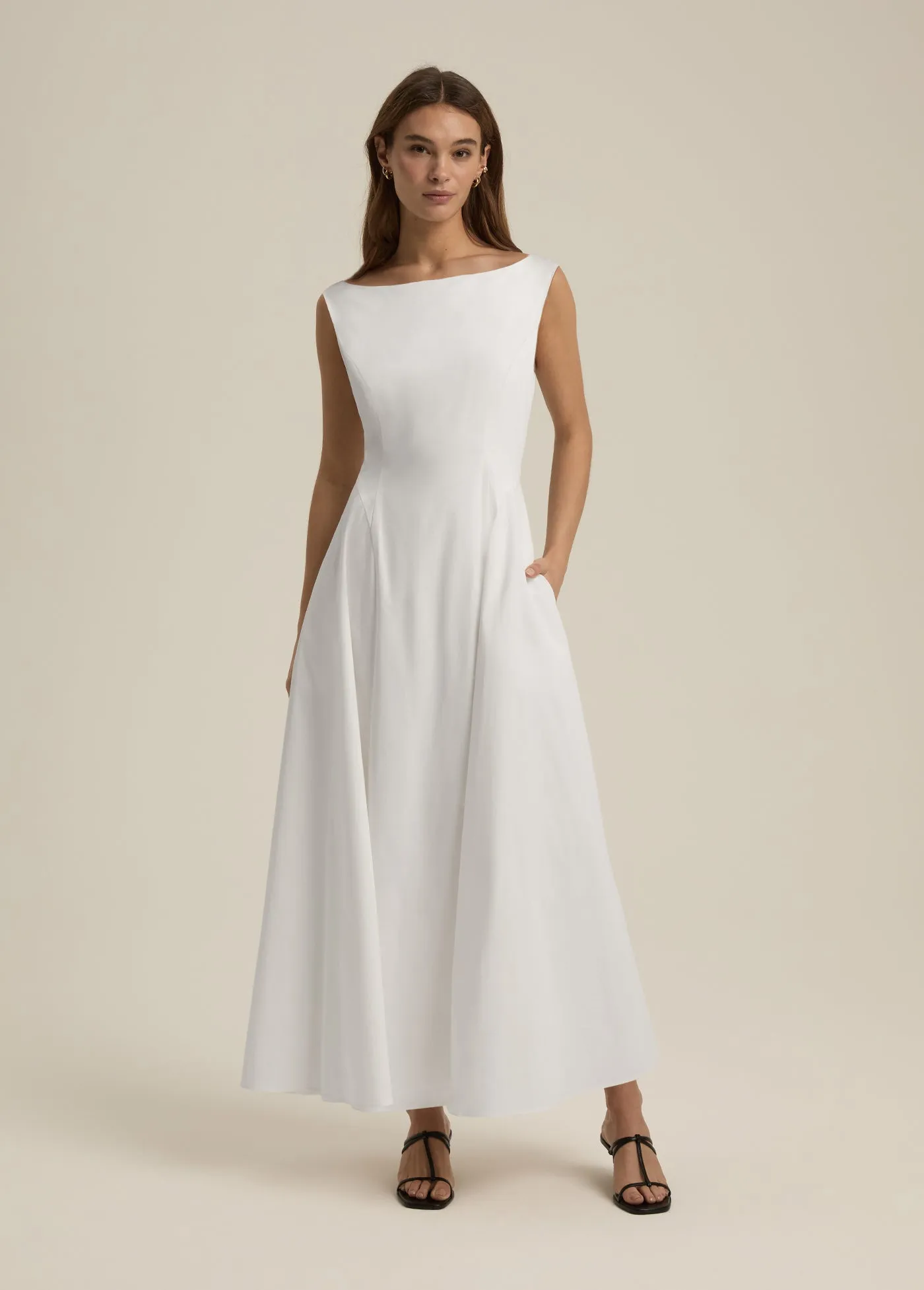 THE CATHERINE DRESS sold by Favorite Daughter