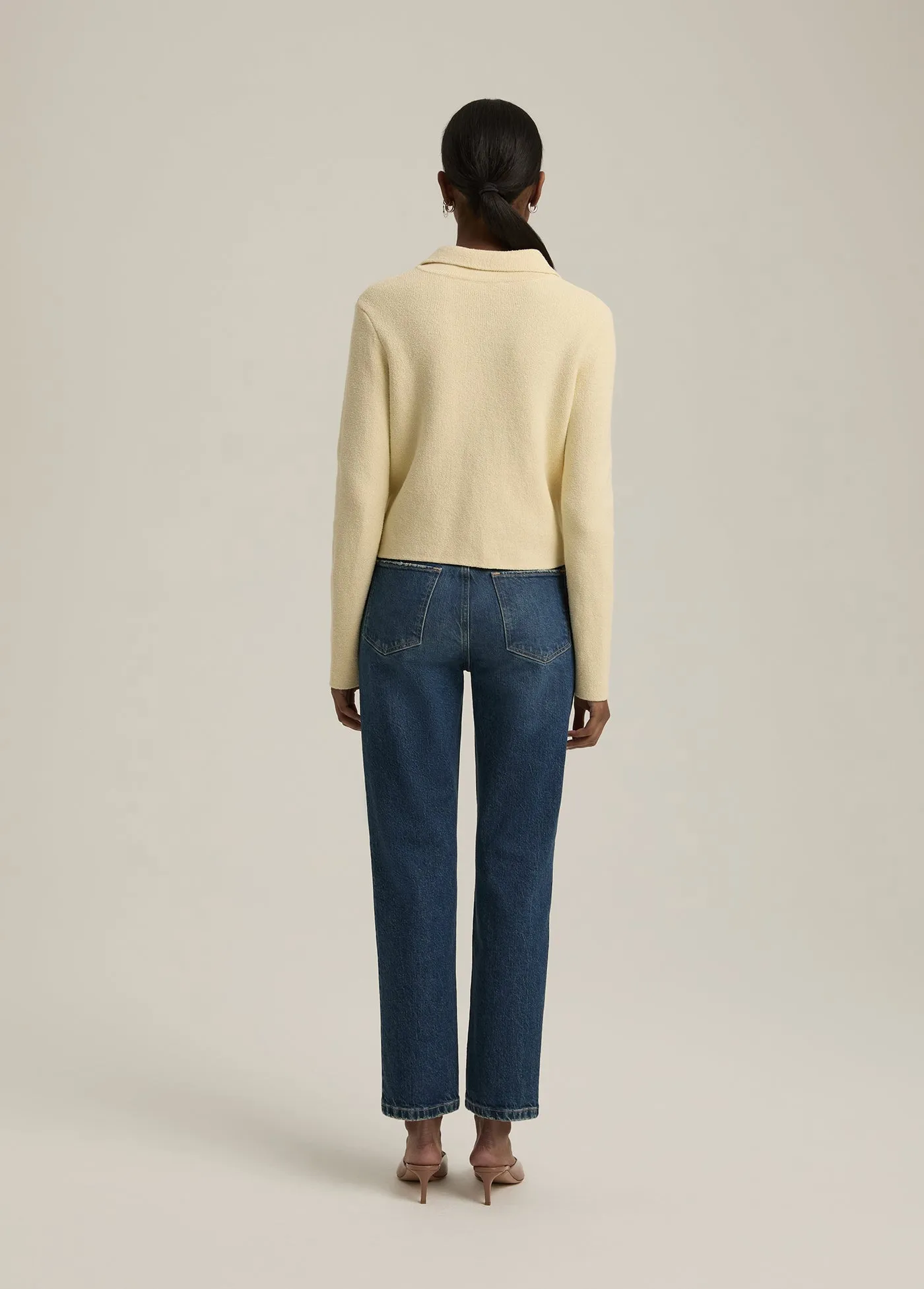 THE ANNABEL JACKET sold by Favorite Daughter product image thumbnail 5