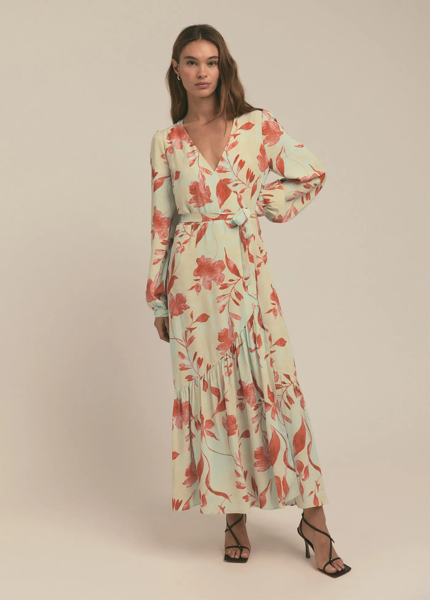 THE LADY LIKE DRESS sold by Favorite Daughter