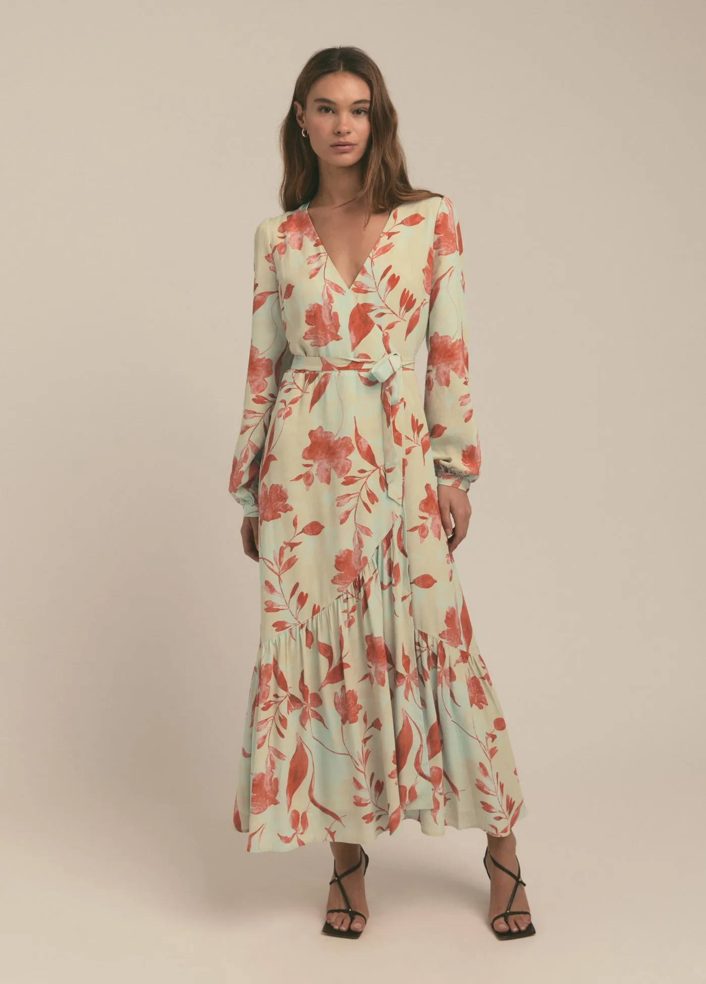 THE LADY LIKE DRESS sold by Favorite Daughter product image thumbnail 3