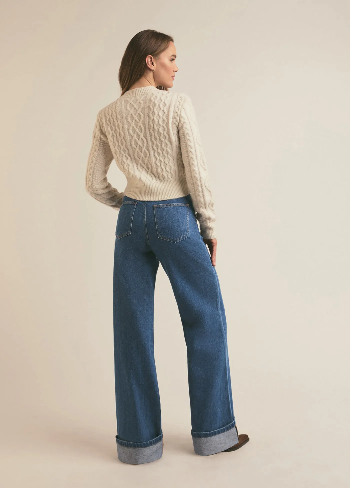 THE ELEANOR CARDIGAN sold by Favorite Daughter product image thumbnail 5