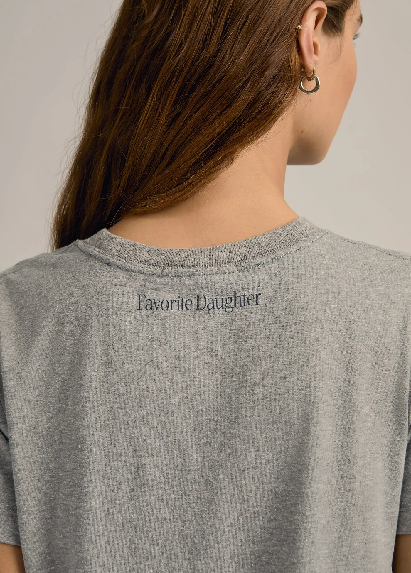 GO SPORTS TEE sold by Favorite Daughter product image thumbnail 4