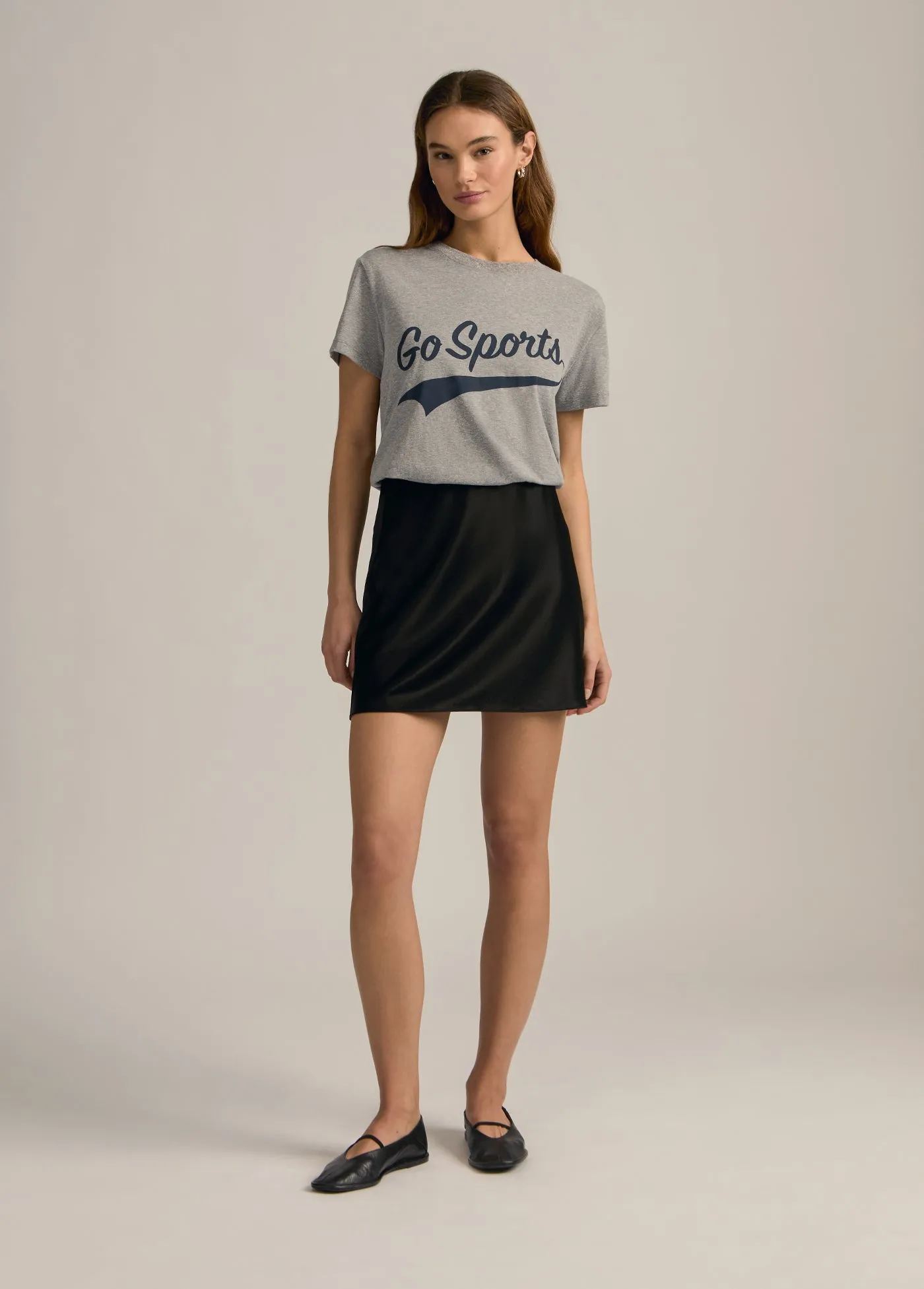 GO SPORTS TEE sold by Favorite Daughter