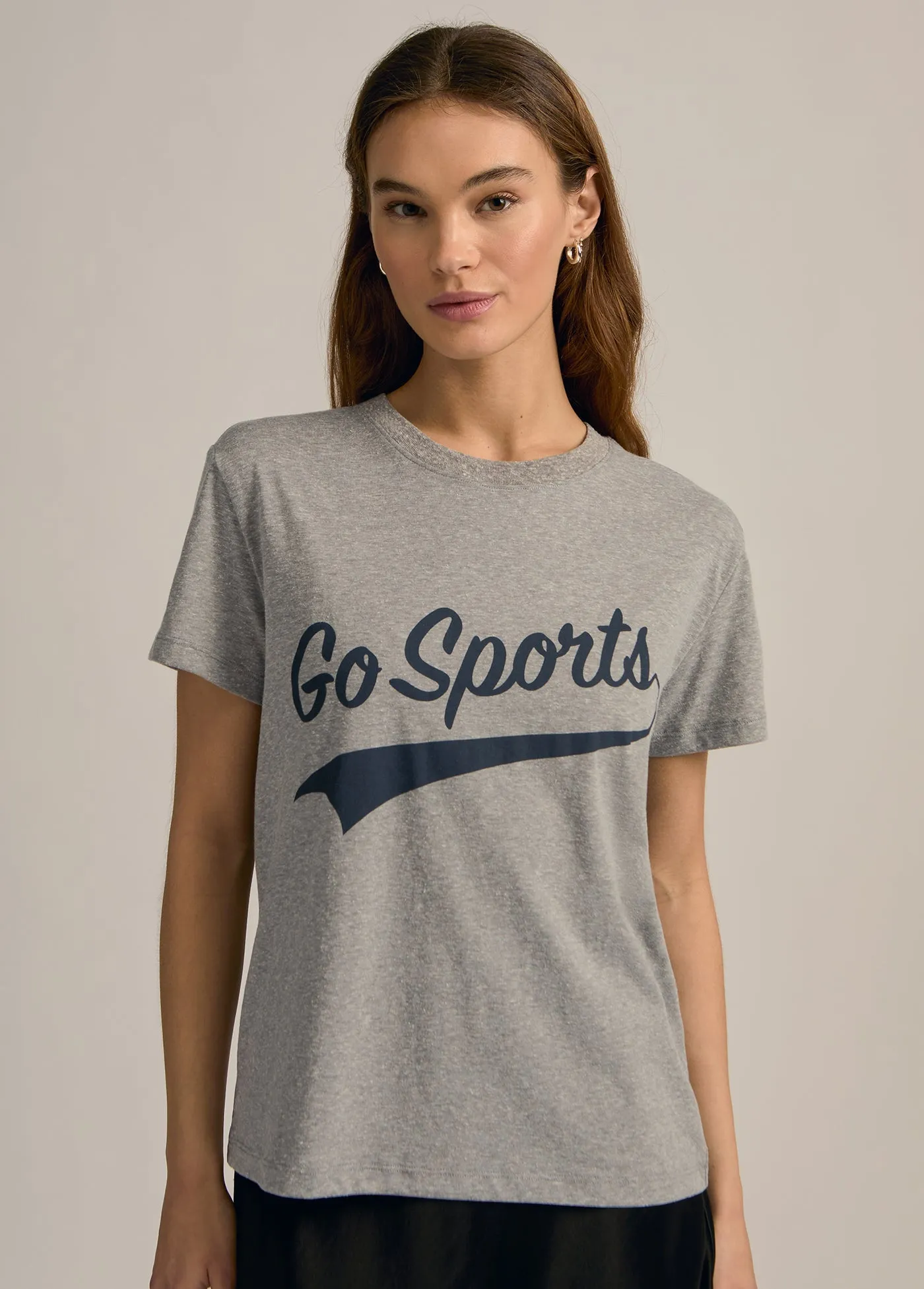 GO SPORTS TEE sold by Favorite Daughter product image thumbnail 2