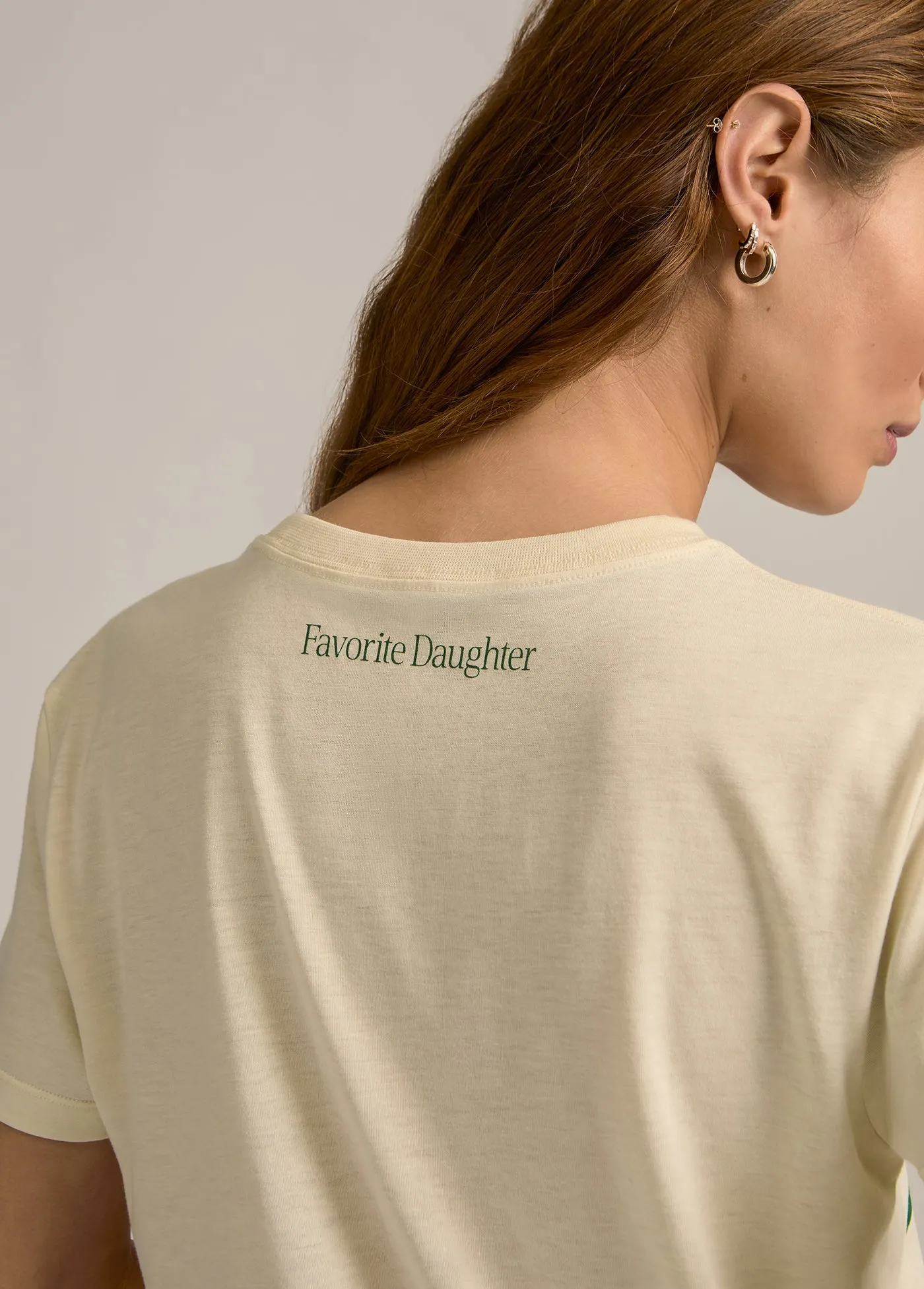 GO SPORTS TEE sold by Favorite Daughter product image thumbnail 4