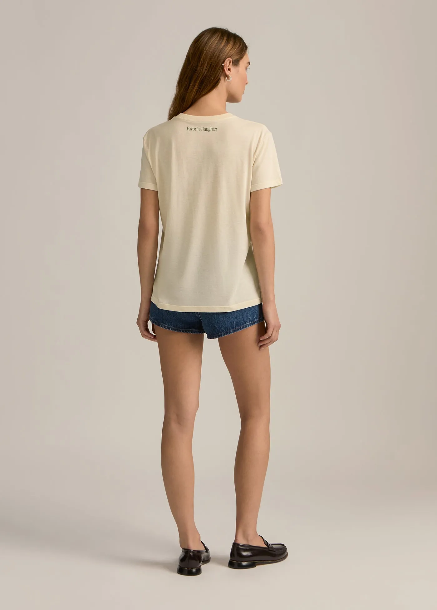 GO SPORTS TEE sold by Favorite Daughter product image thumbnail 5