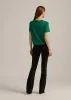 THE CROPPED COLLEGIATE TEE sold by Favorite Daughter