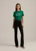 THE CROPPED COLLEGIATE TEE sold by Favorite Daughter
