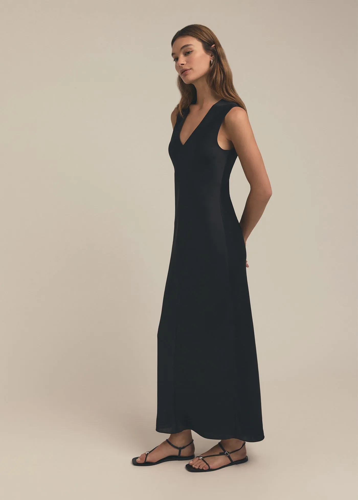 THE FAVORITE COLUMN DRESS sold by Favorite Daughter product image thumbnail 4
