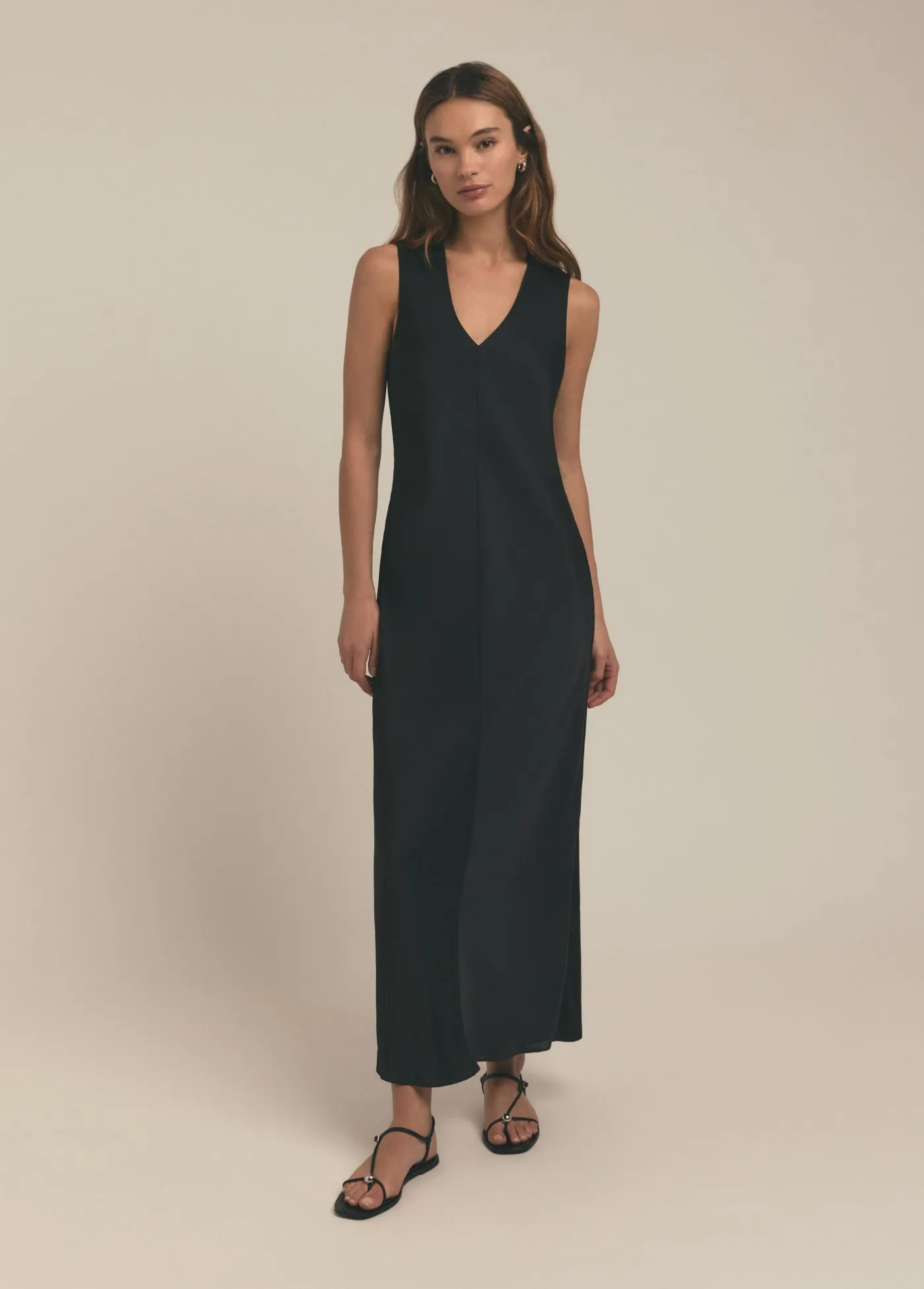 THE FAVORITE COLUMN DRESS sold by Favorite Daughter product image thumbnail 3