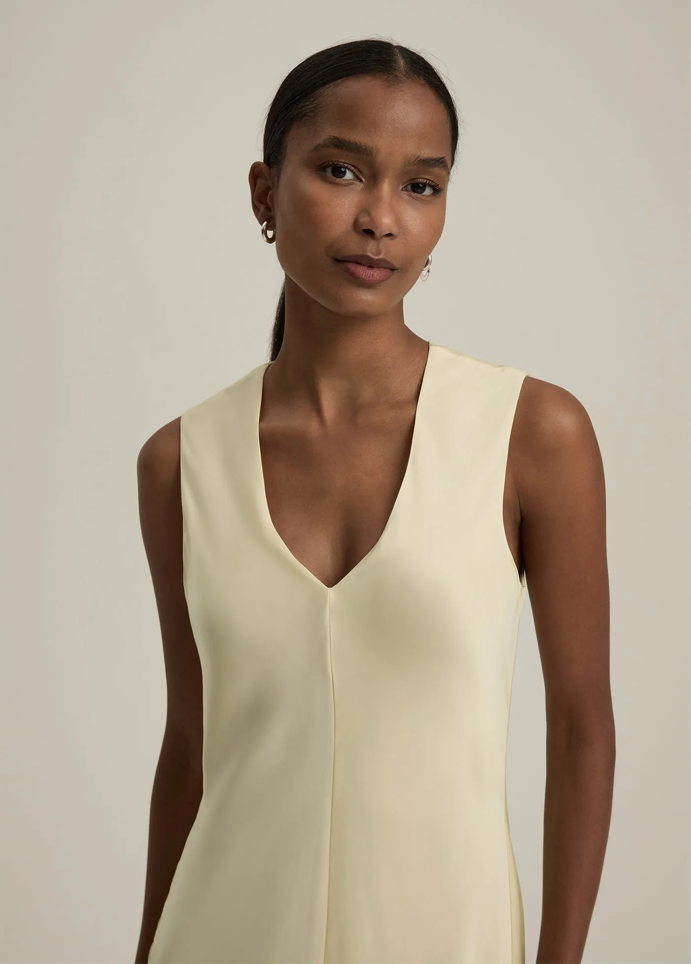 THE FAVORITE COLUMN DRESS sold by Favorite Daughter product image thumbnail 4