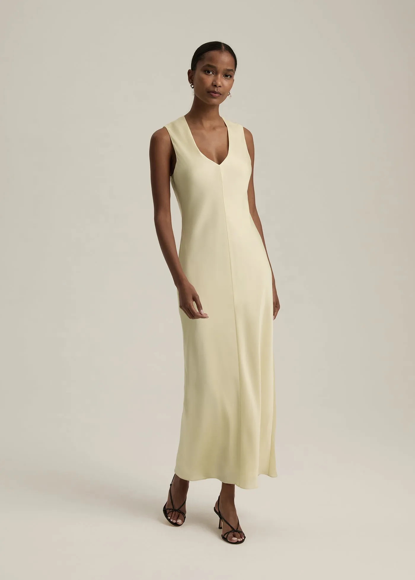 THE FAVORITE COLUMN DRESS sold by Favorite Daughter