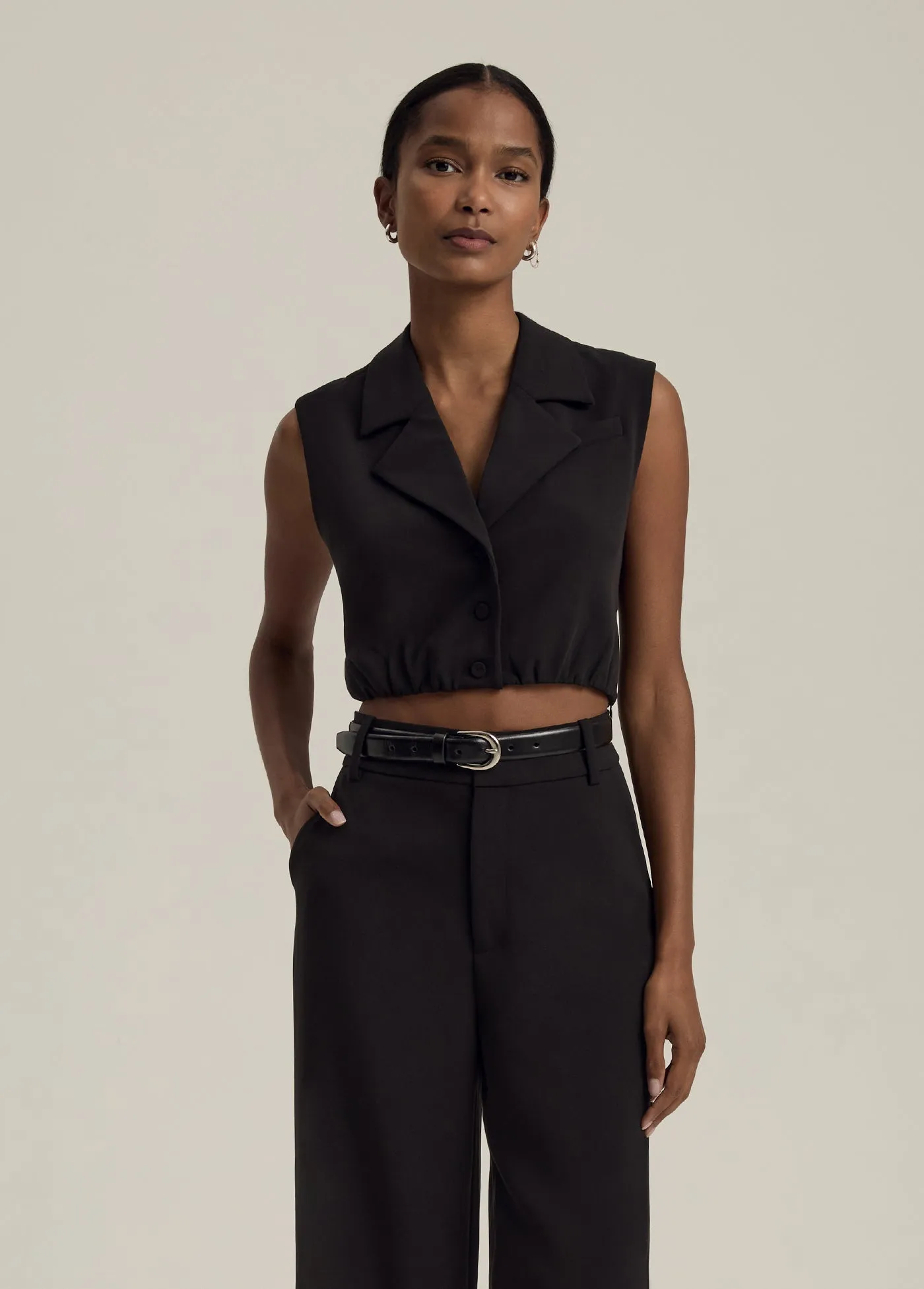 THE AUDREY VEST sold by Favorite Daughter