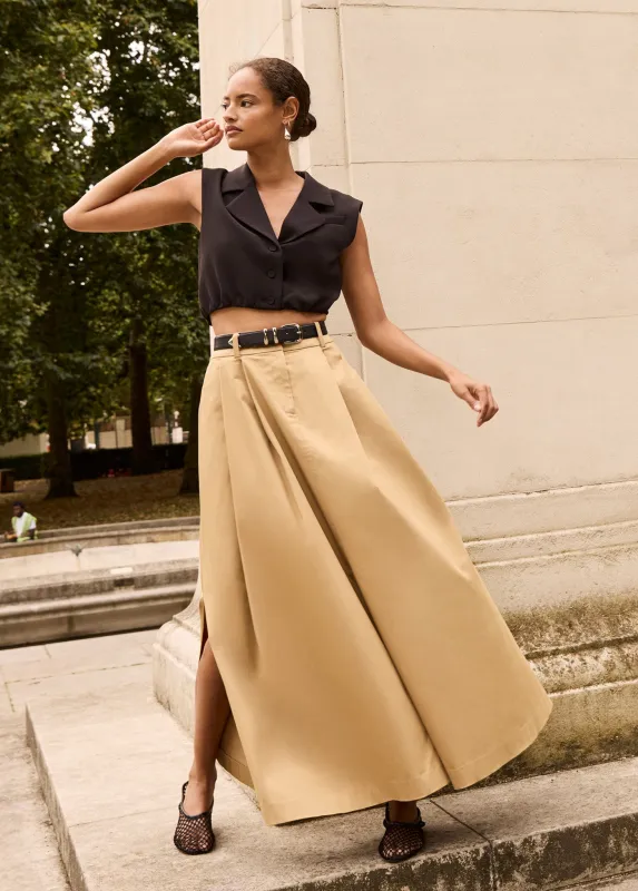 THE GABBY SKIRT sold by Favorite Daughter