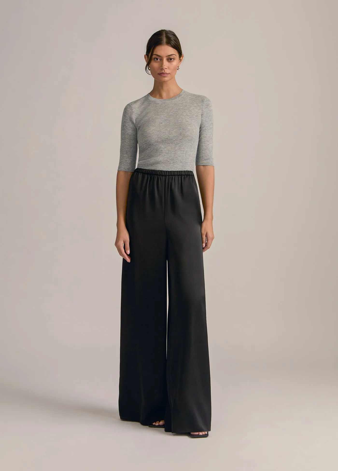THE EFFORTLESS WIDE LEG PANT sold by Favorite Daughter product image thumbnail 2