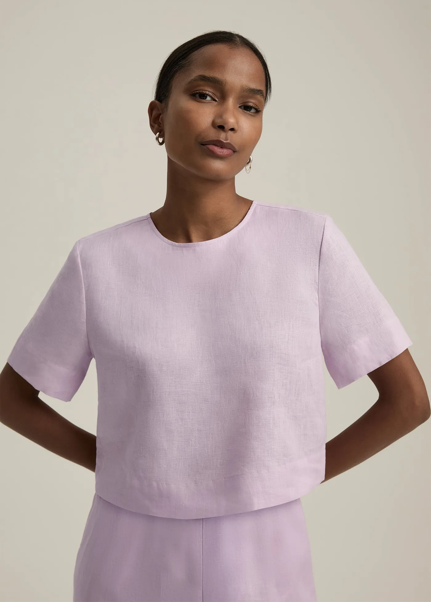 THE EASY BREEZY TOP sold by Favorite Daughter