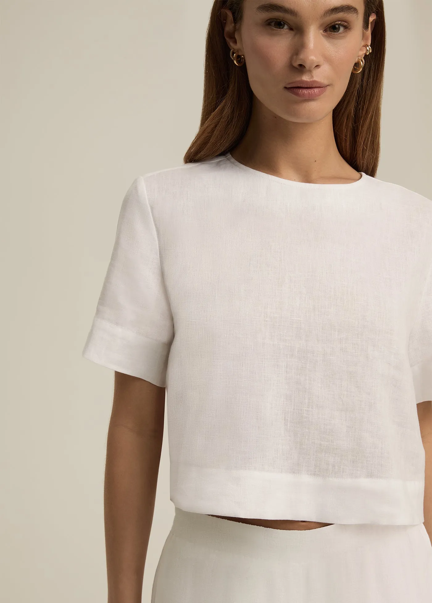 THE EASY BREEZY TOP sold by Favorite Daughter