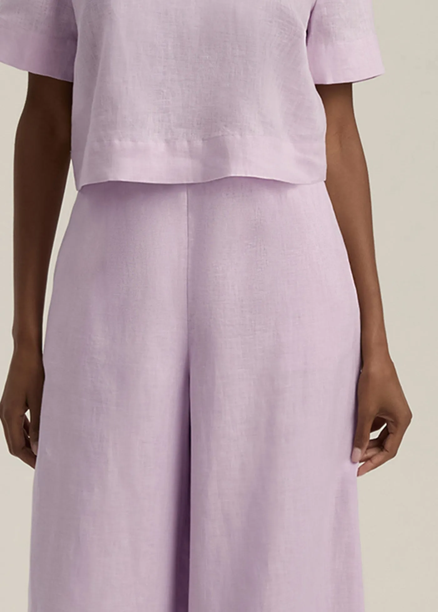 WIDE LEG LINEN PANT sold by Favorite Daughter product image thumbnail 2