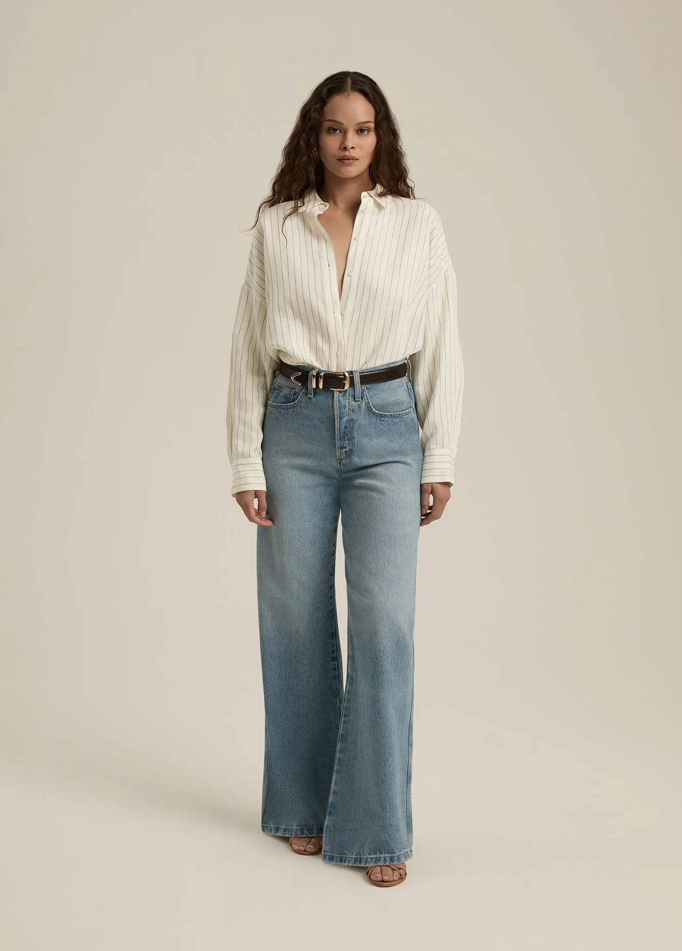 THE EX-BOYFRIEND SHIRT sold by Favorite Daughter product image thumbnail 2