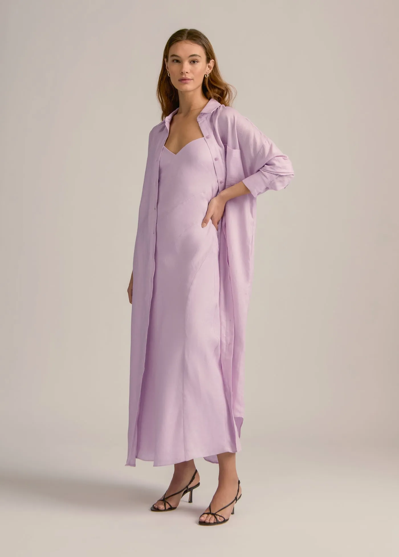 THE JOSETTE DRESS sold by Favorite Daughter product image thumbnail 3