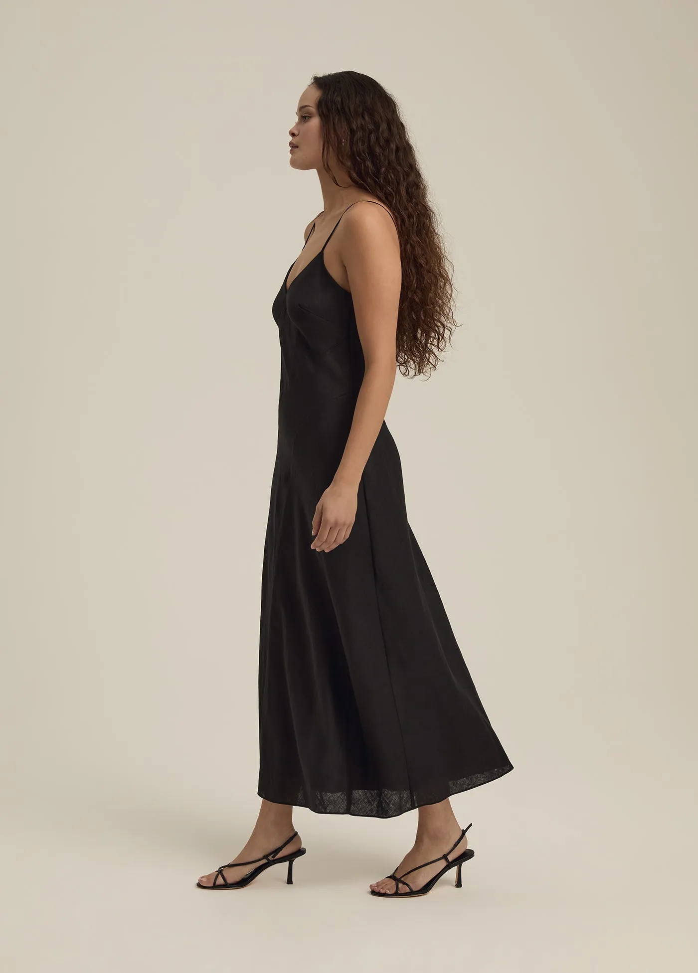 THE JOSETTE DRESS sold by Favorite Daughter product image thumbnail 3