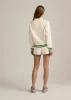 THE IVY LEAGUE RUGBY SWEATER sold by Favorite Daughter