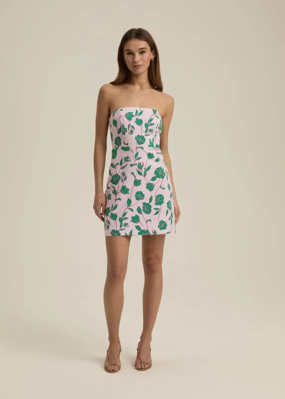 THE WILLOW DRESS sold by Favorite Daughter