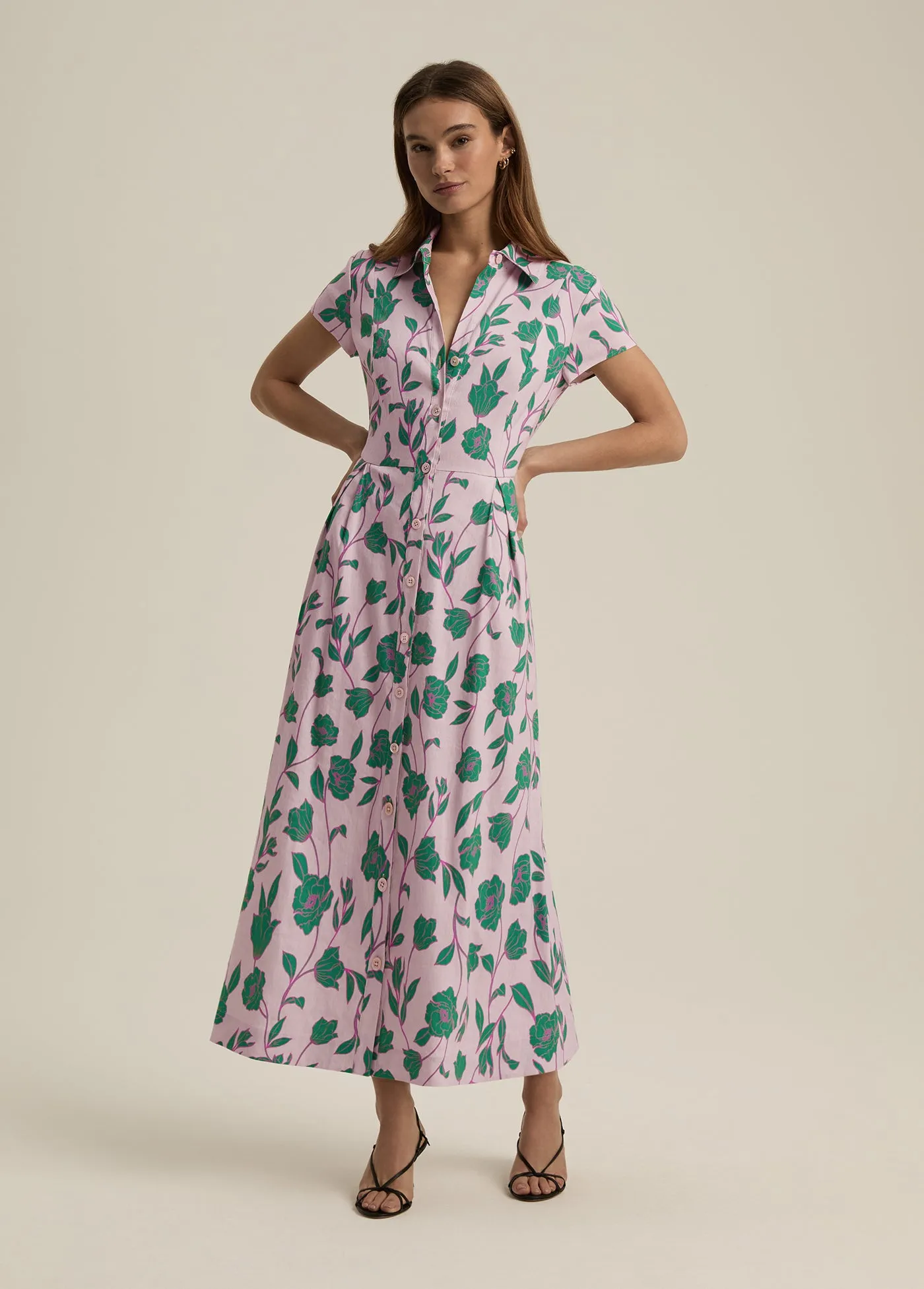 THE SUNDAY BEST DRESS sold by Favorite Daughter product image thumbnail 3