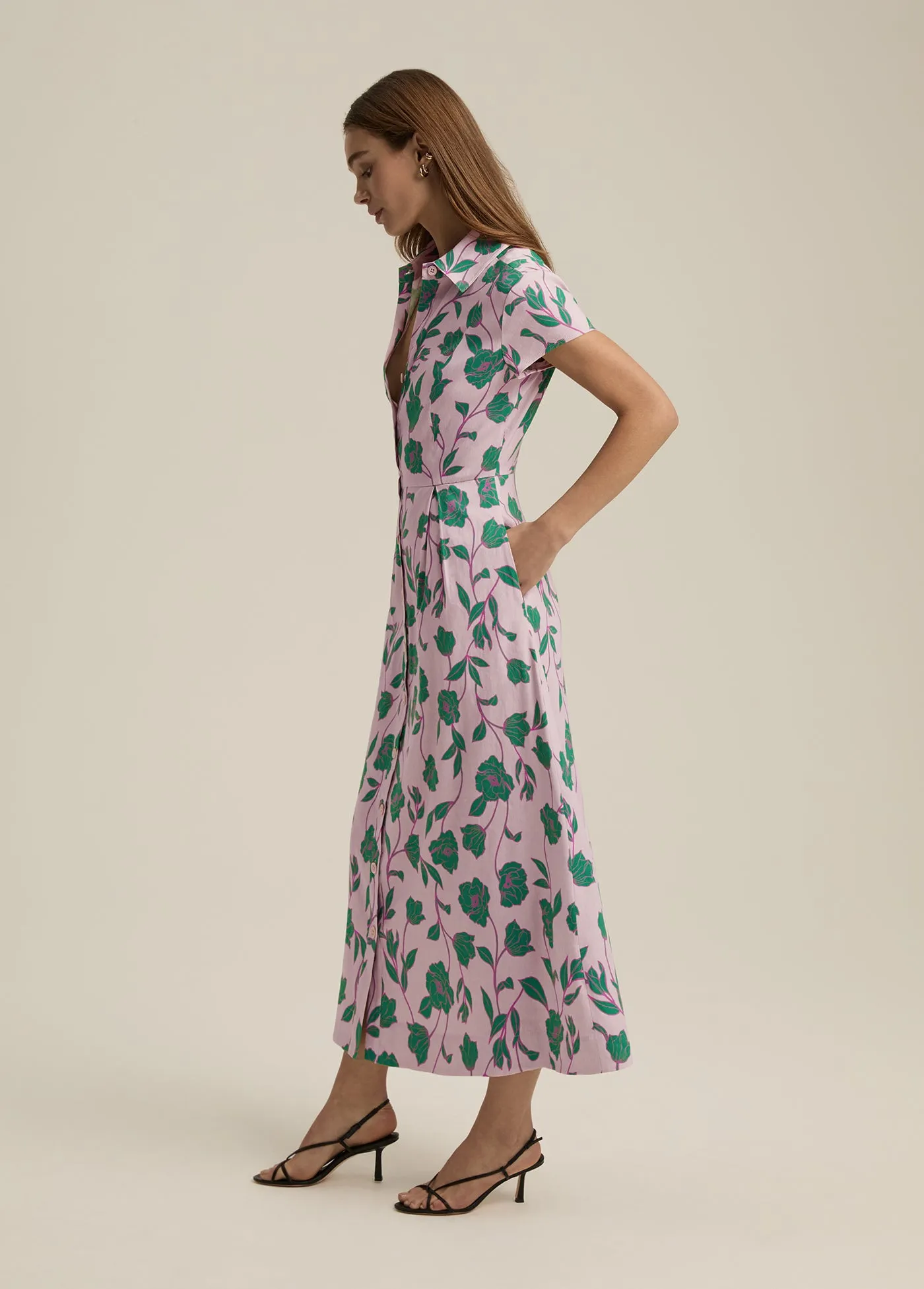THE SUNDAY BEST DRESS sold by Favorite Daughter product image thumbnail 4