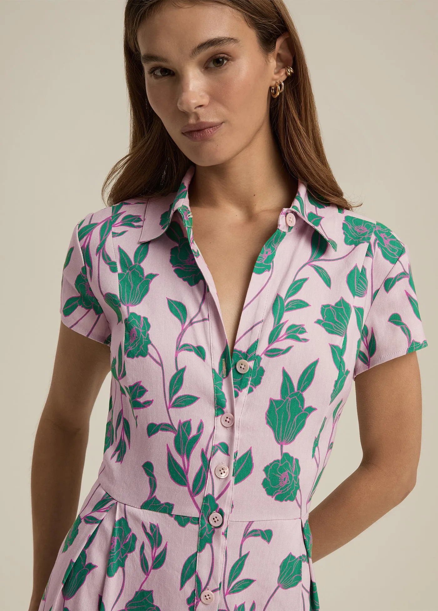 THE SUNDAY BEST DRESS sold by Favorite Daughter product image thumbnail 2