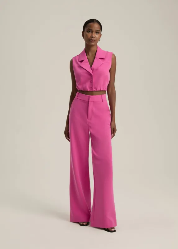 THE JONES WIDE LEG PANT sold by Favorite Daughter