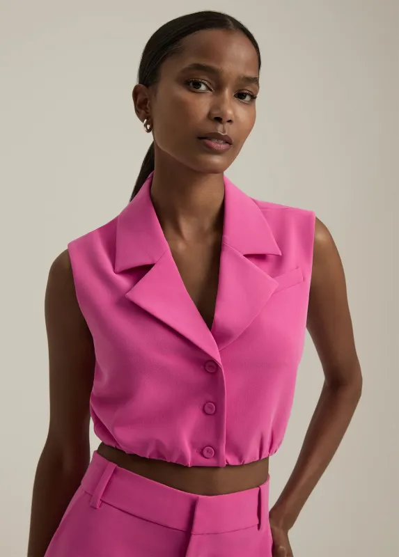 THE AUDREY VEST sold by Favorite Daughter