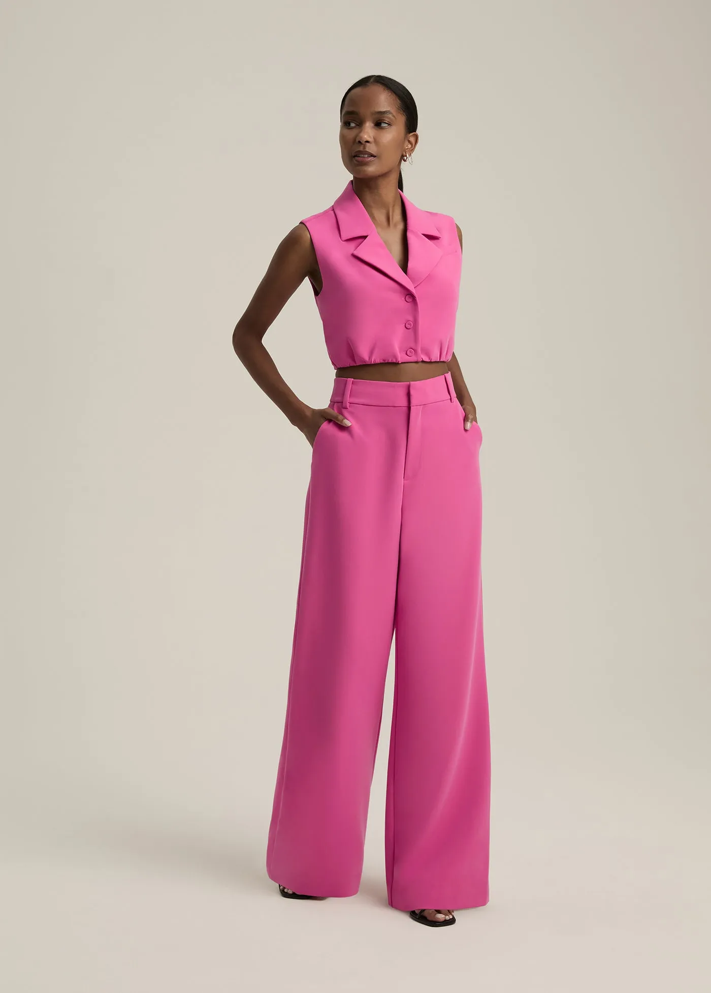 THE AUDREY VEST sold by Favorite Daughter product image thumbnail 2