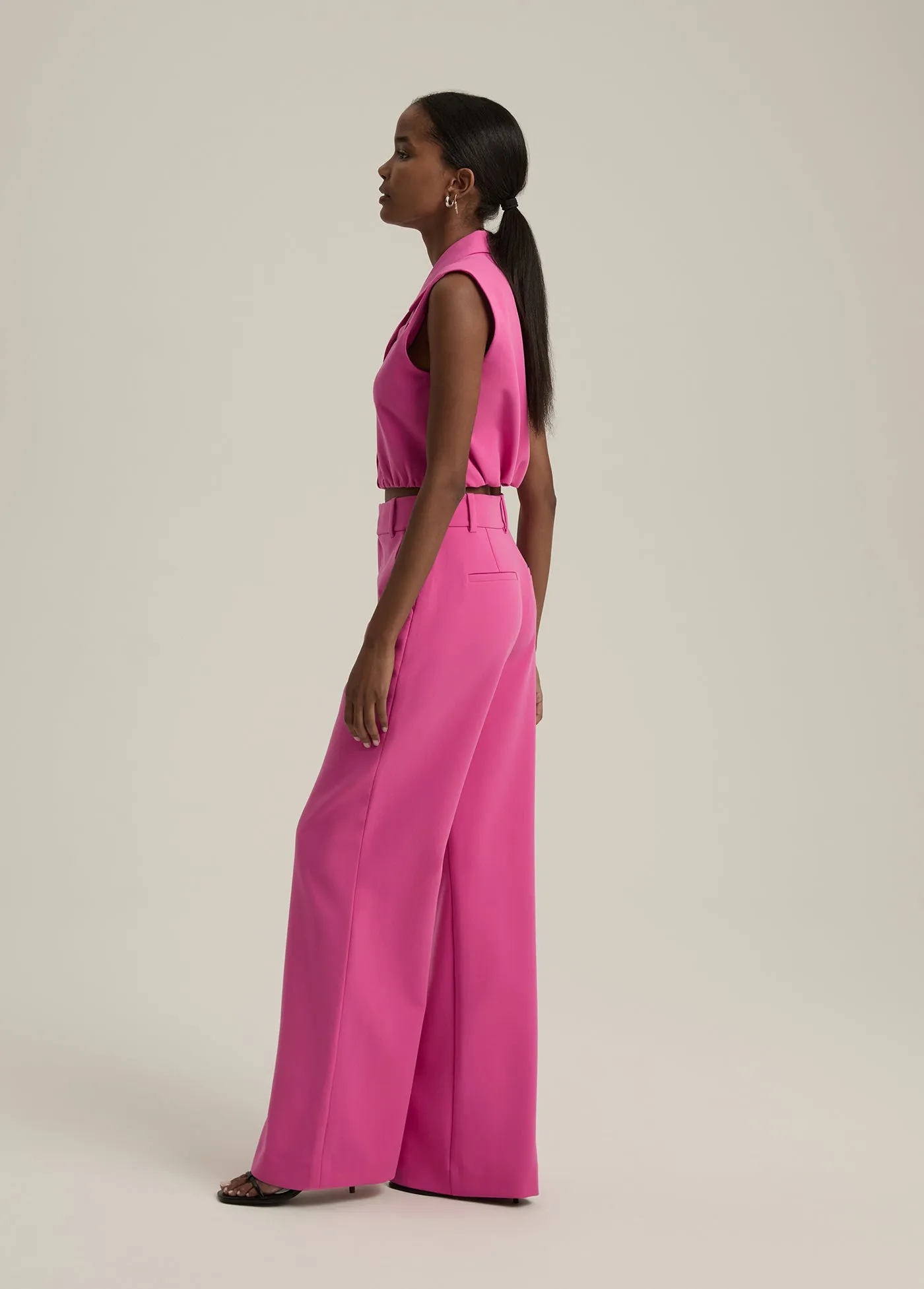 THE AUDREY VEST sold by Favorite Daughter product image thumbnail 4