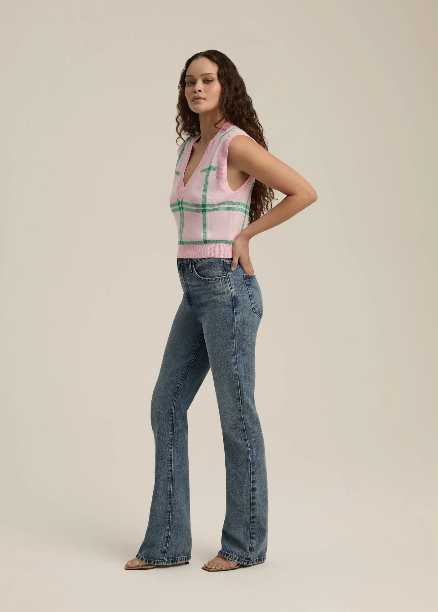 THE VERONICA VEST sold by Favorite Daughter product image thumbnail 5