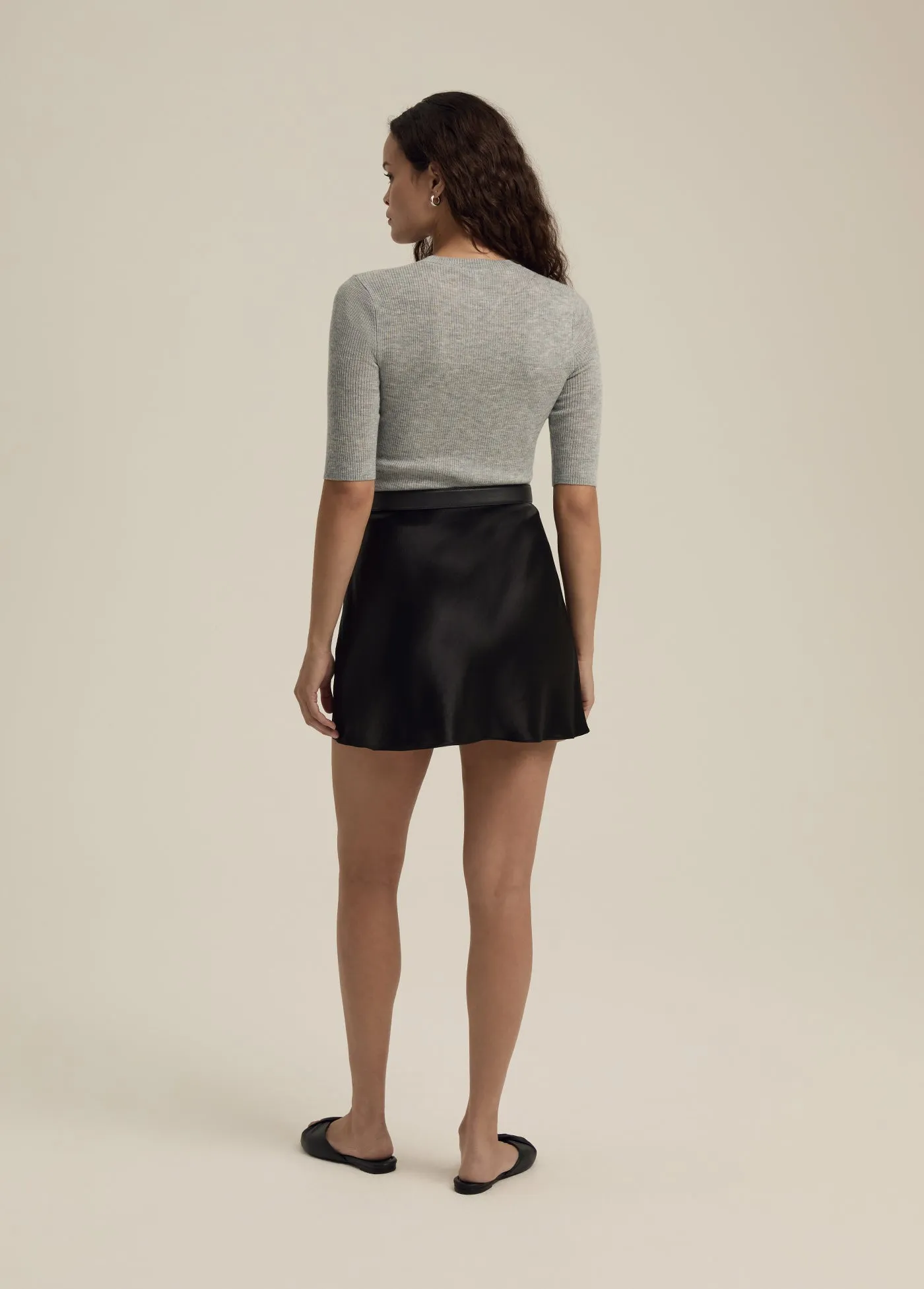 THE FLIRT SKIRT sold by Favorite Daughter product image thumbnail 5