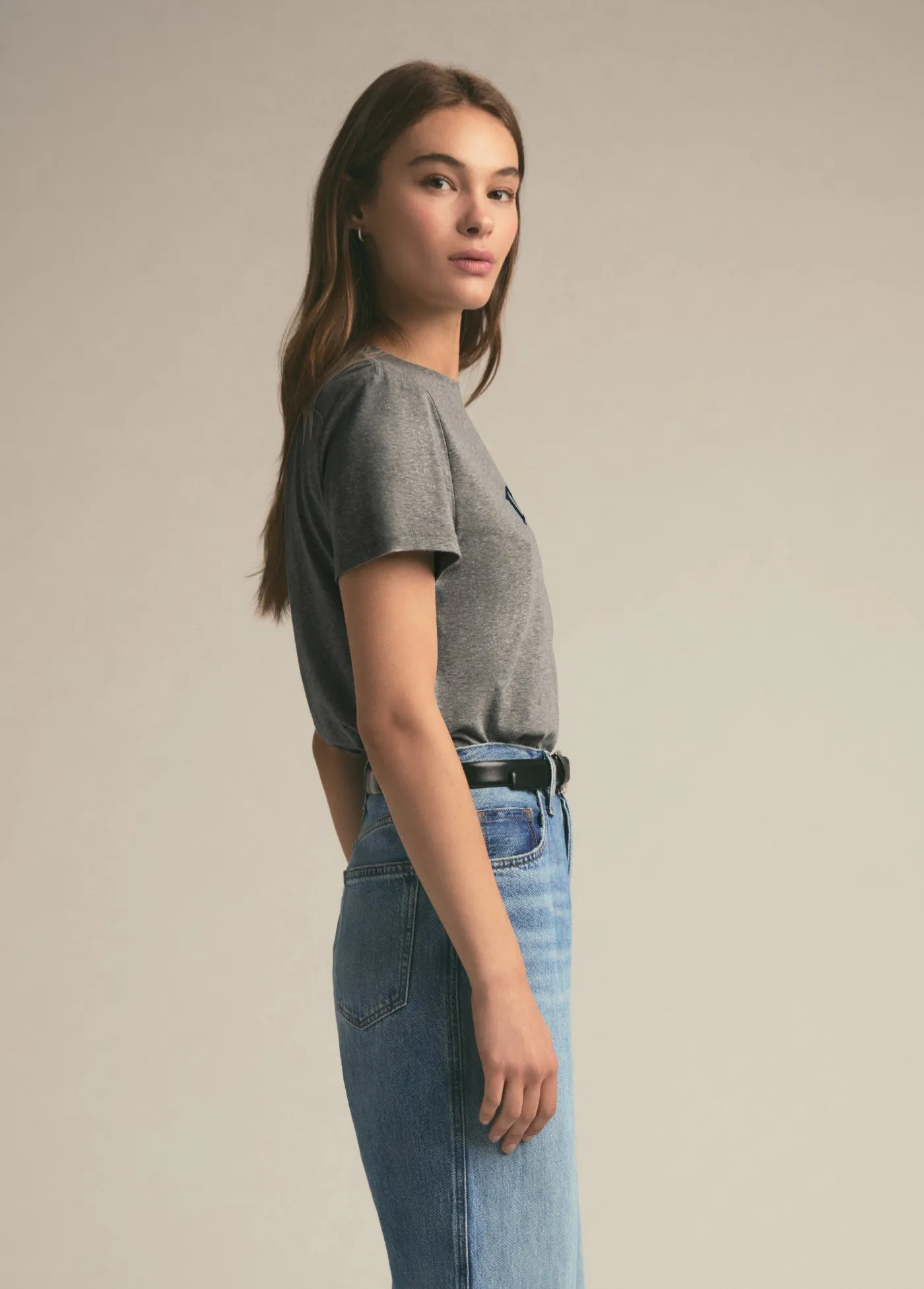 DOG MOM TEE sold by Favorite Daughter product image thumbnail 2