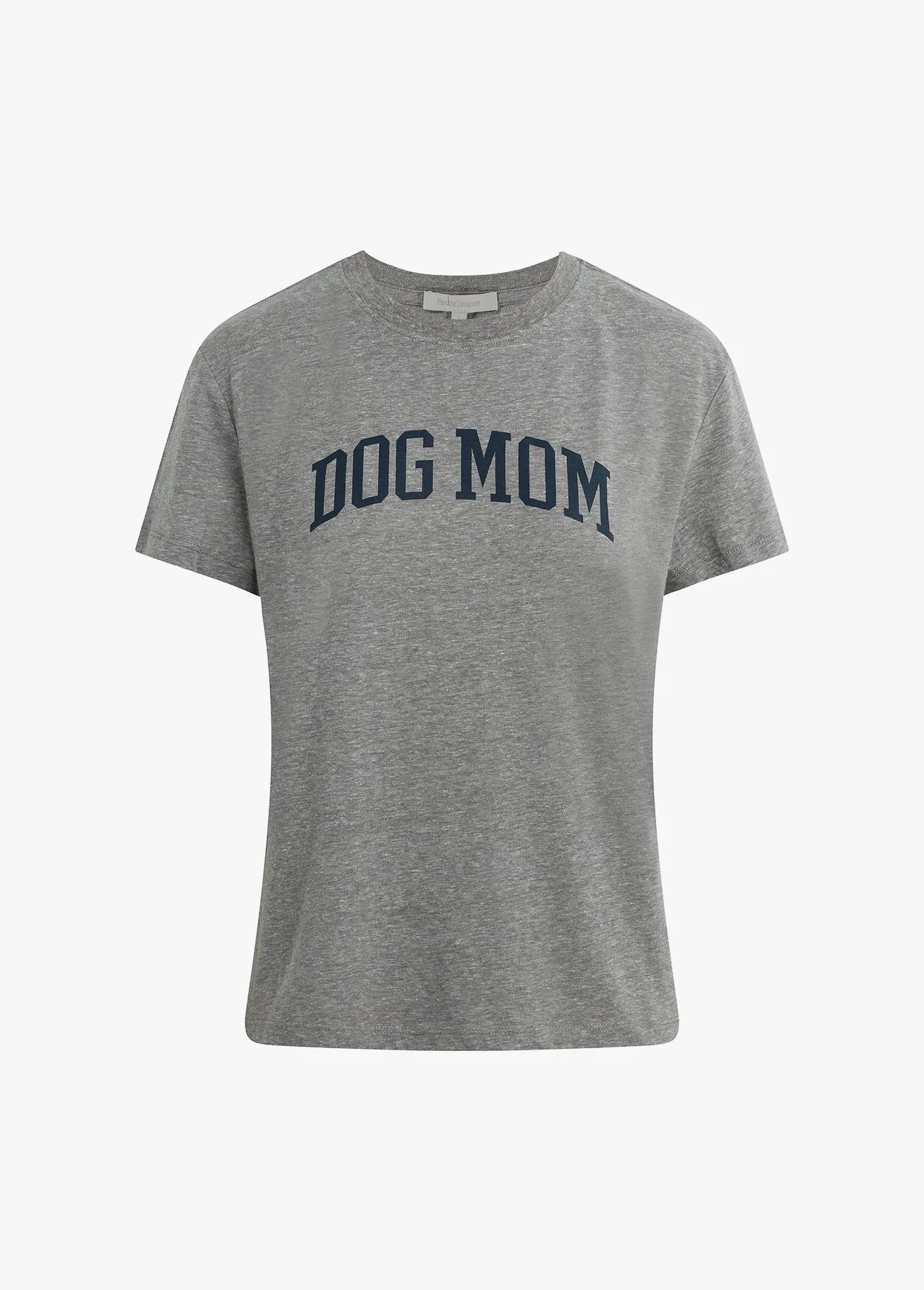 DOG MOM TEE sold by Favorite Daughter product image thumbnail 4