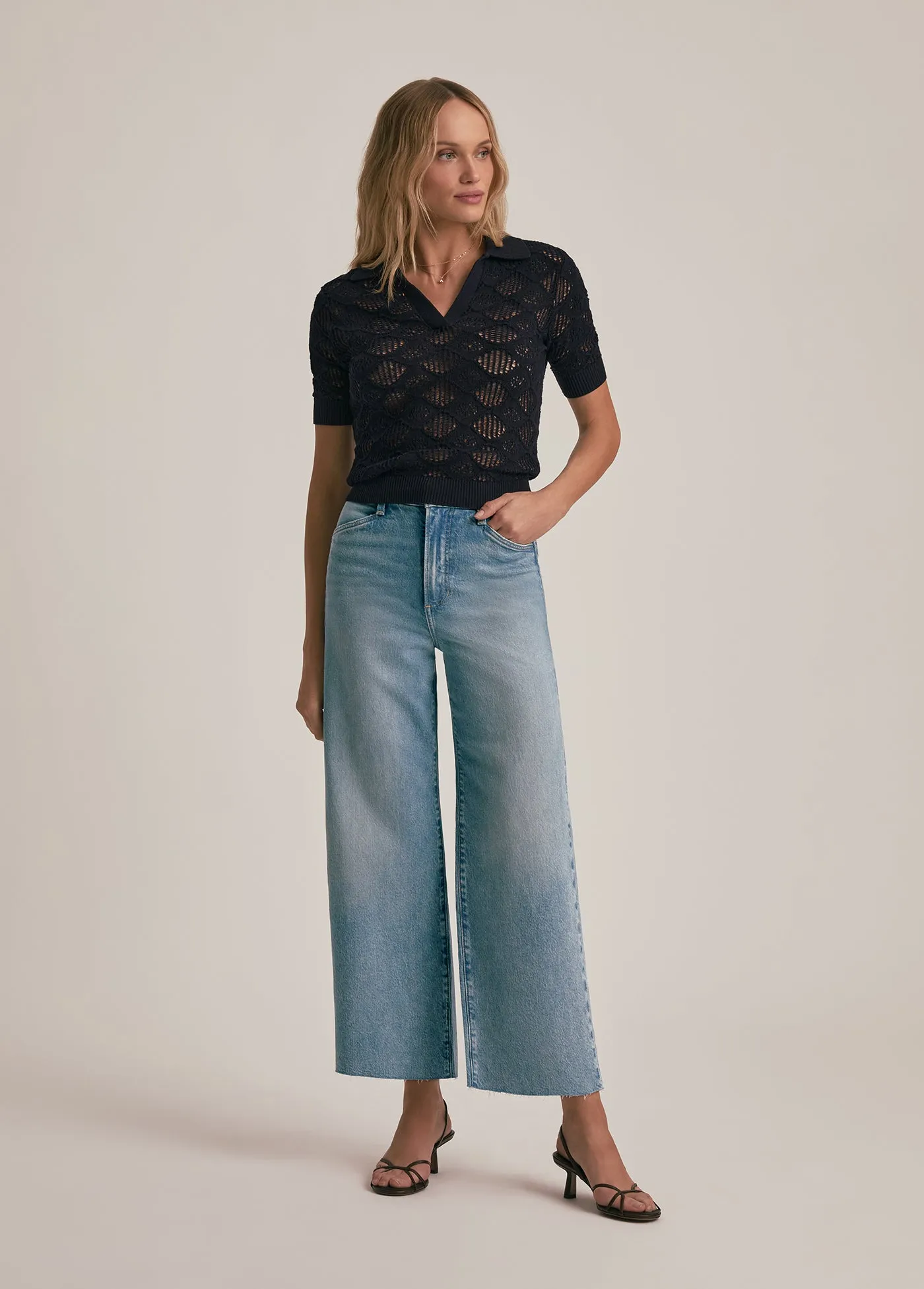 THE COURTSIDE POLO sold by Favorite Daughter product image thumbnail 4