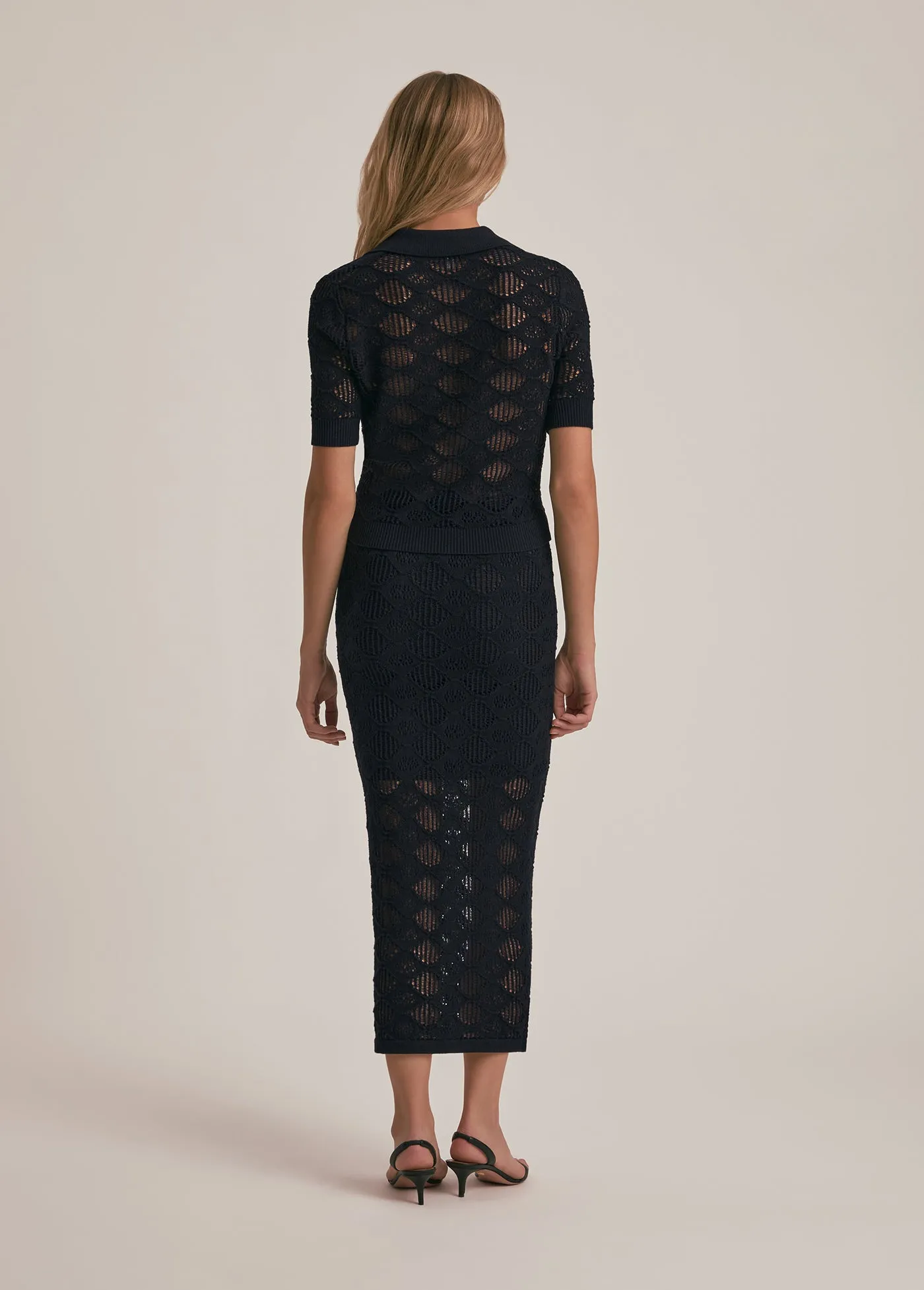 THE COURTSIDE SKIRT sold by Favorite Daughter product image thumbnail 4