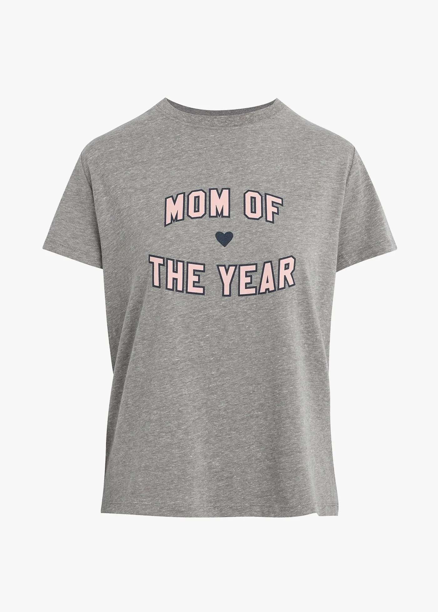 MOM OF THE YEAR TEE sold by Favorite Daughter