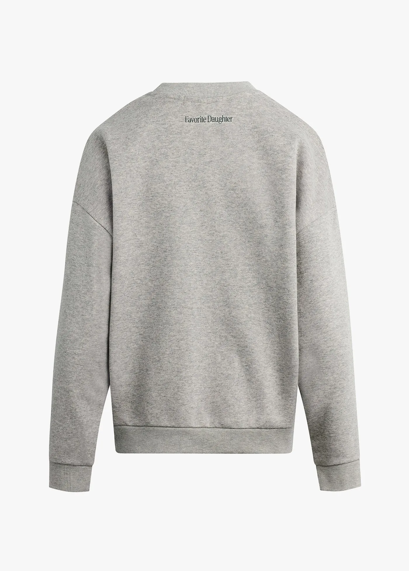 MOM OF THE YEAR SWEATSHIRT sold by Favorite Daughter product image thumbnail 2