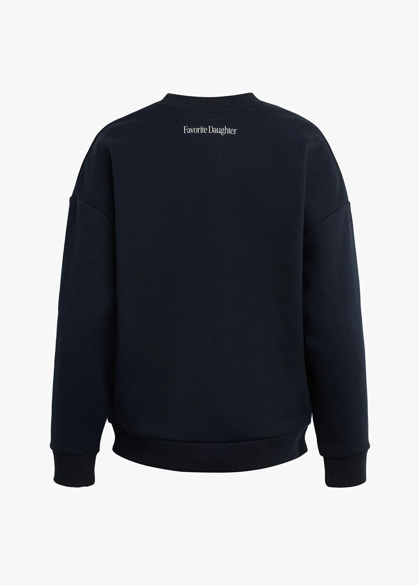 MOM OF THE YEAR SWEATSHIRT sold by Favorite Daughter product image thumbnail 2