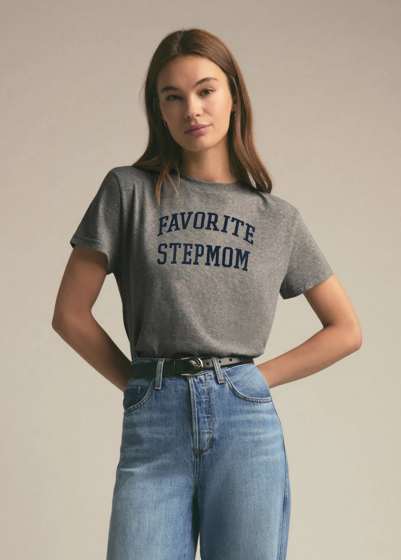 FAVORITE STEP MOM TEE sold by Favorite Daughter