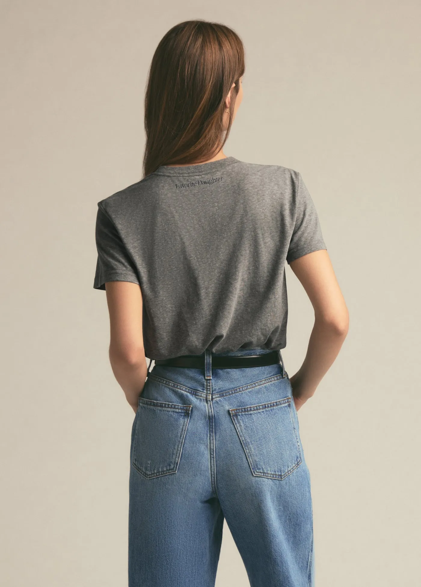 FAVORITE STEP MOM TEE sold by Favorite Daughter product image thumbnail 3