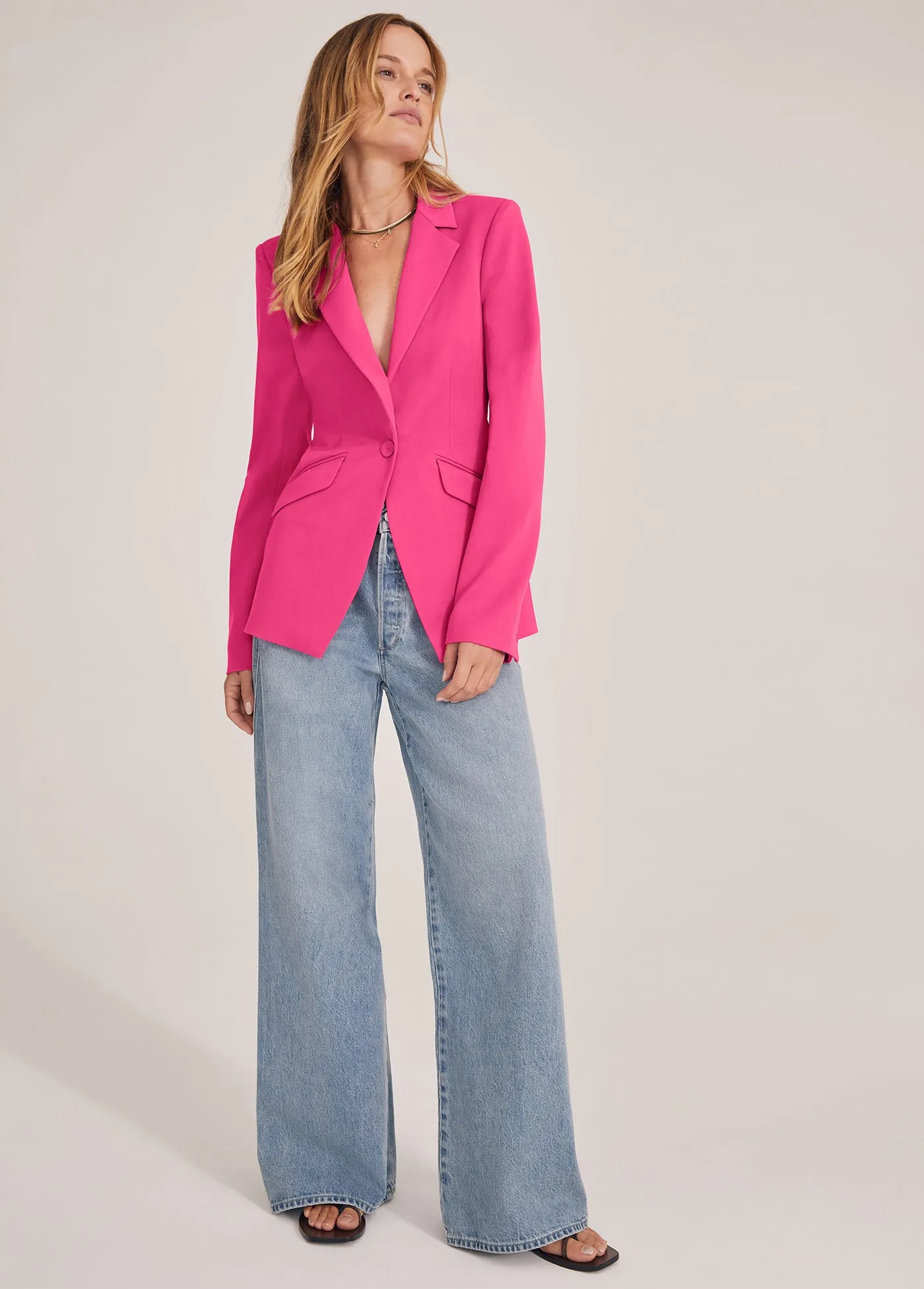 THE FAVORITE BLAZER sold by Favorite Daughter product image thumbnail 2