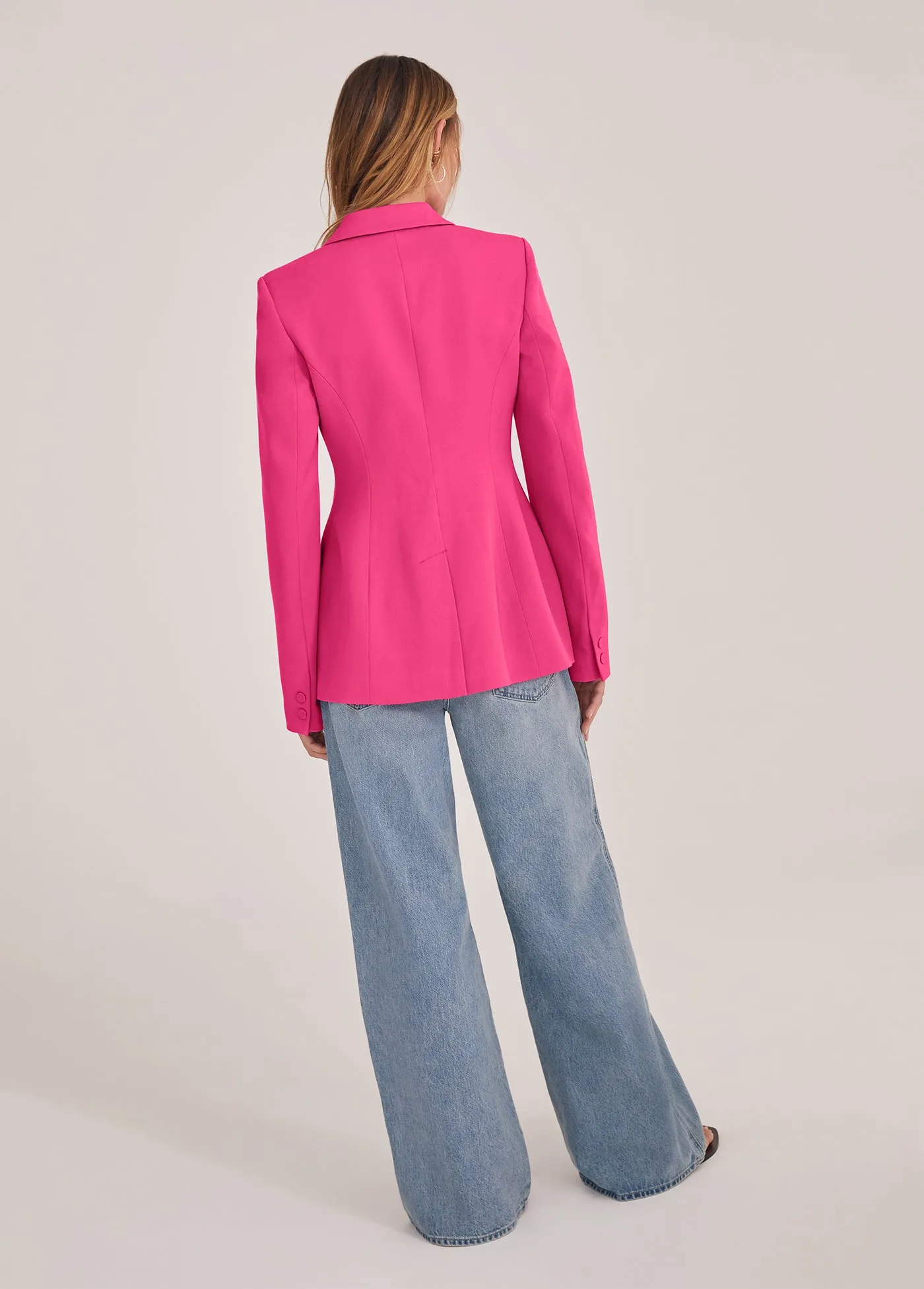 THE FAVORITE BLAZER sold by Favorite Daughter product image thumbnail 4