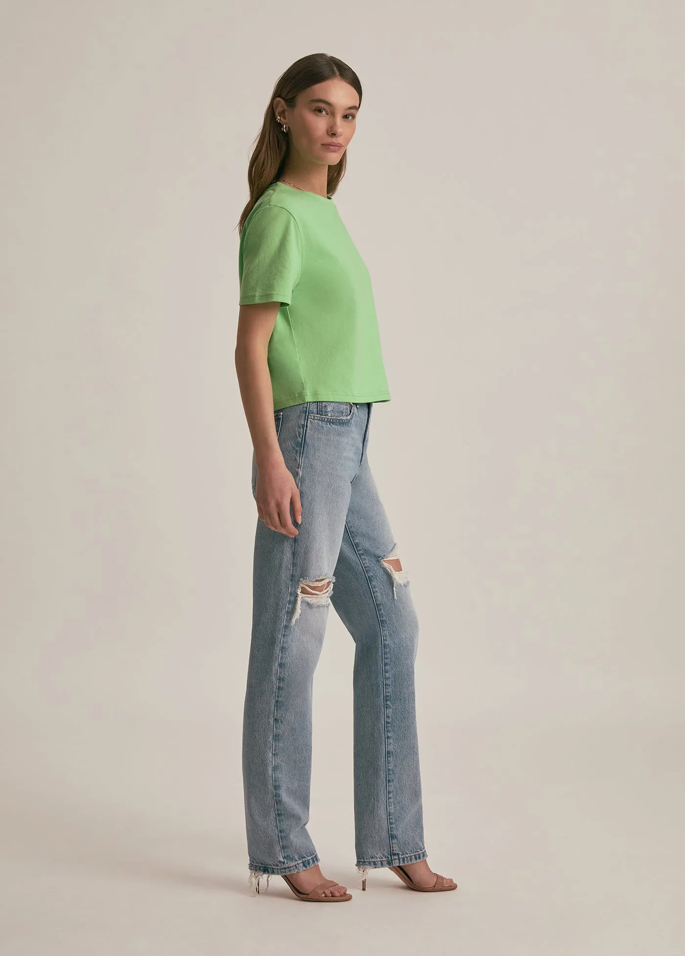 THE FAVORITE T-SHIRT sold by Favorite Daughter product image thumbnail 4